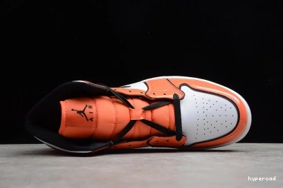 Hyperoad 1 MID ORANGE” JORDAN AIR “TURF 0801